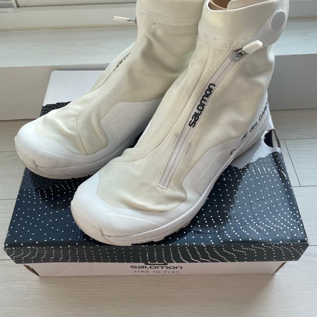 꼼데가르송 살로몬