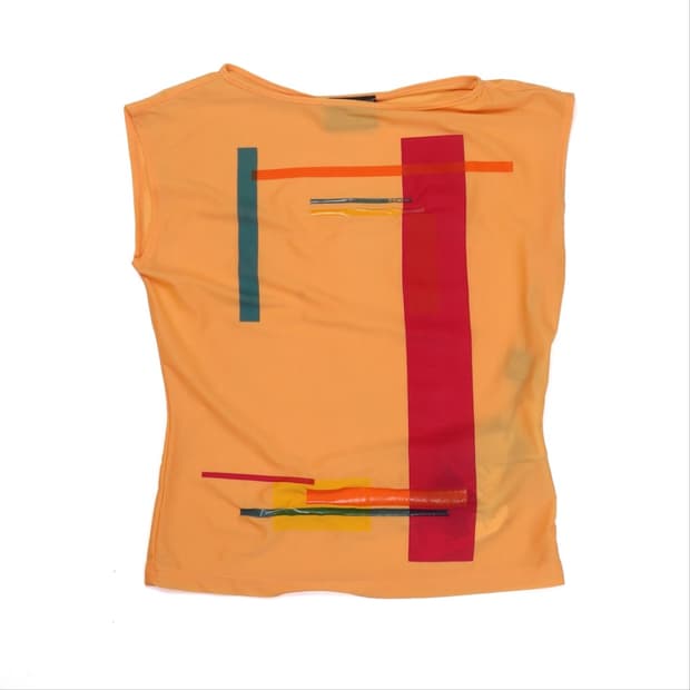 펜디 Fendi Sleeveless Top