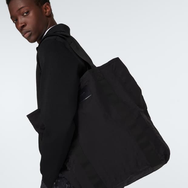 플라이트 토트백