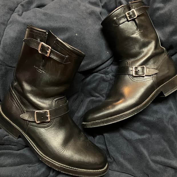 Saint Laurent 생로랑 - 14AW 엔지니어 부츠