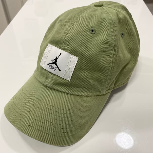 조던 어드저스터블 클럽 캡