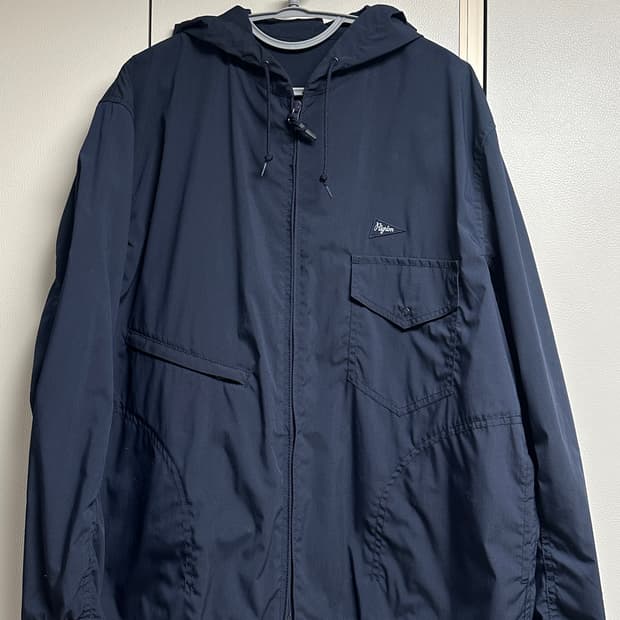 [L] 필그림 러셀파카 네이비