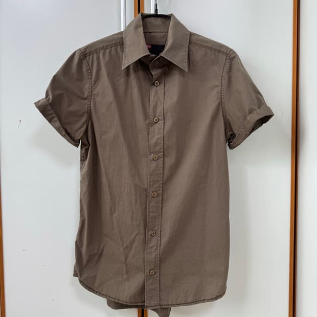 디젤 반팔 셔츠