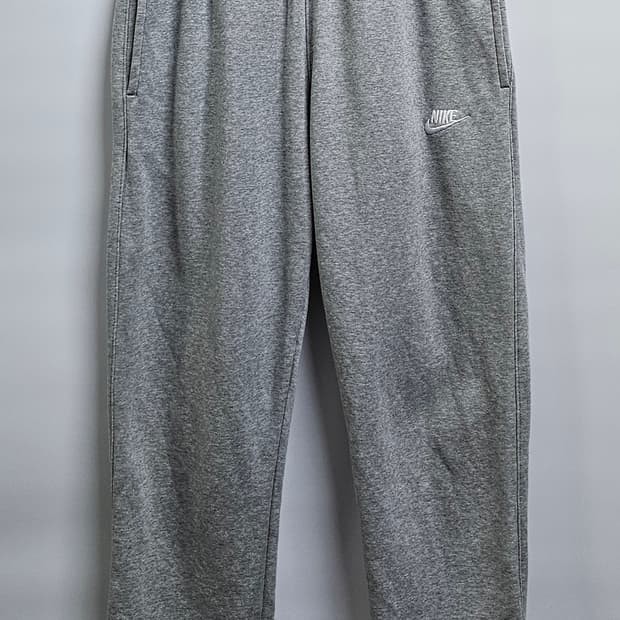 나이키 기모 트레이닝팬츠 M