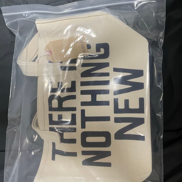 컬렉트피시스 토트백 새상품