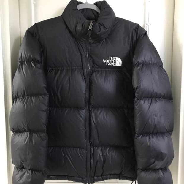 노스페이스 눕시 해외판M (국내L)