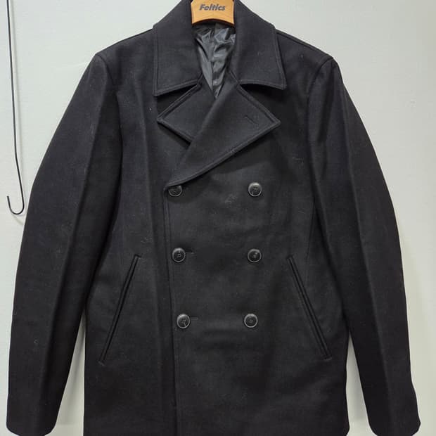 theory 띠어리 남자 울 모직코트 남녀공용