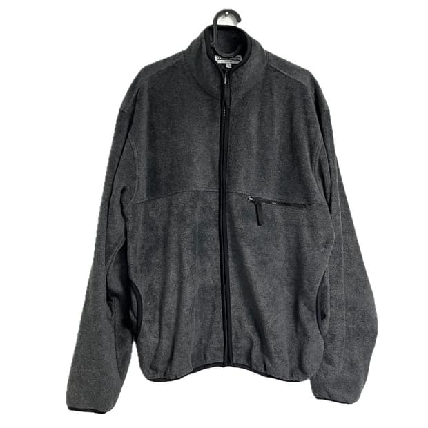 후리스 플리스 자켓