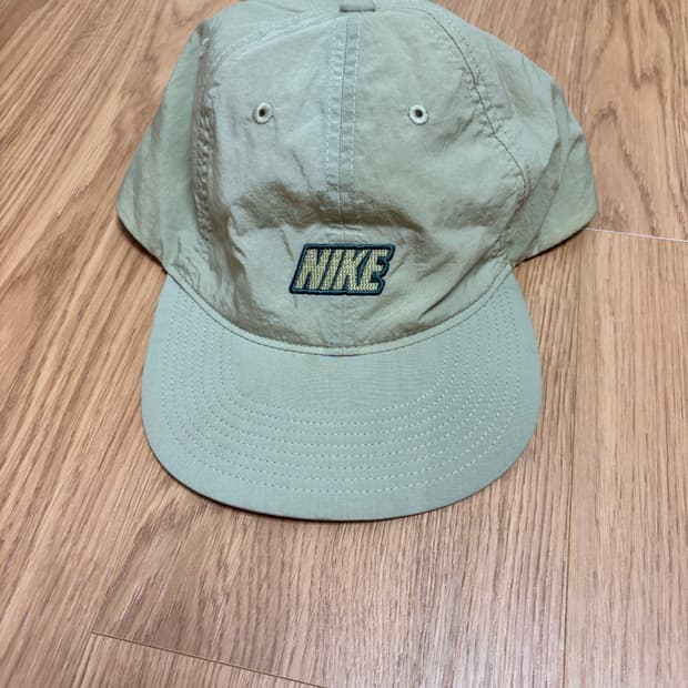 나이키 클럽 캠프캡 L/XL 베이지