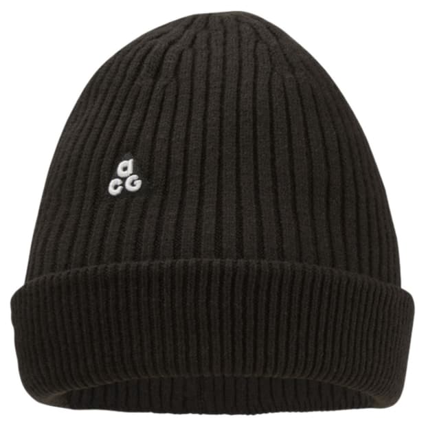 나이키 NRG ACG 커프드 비니 블랙