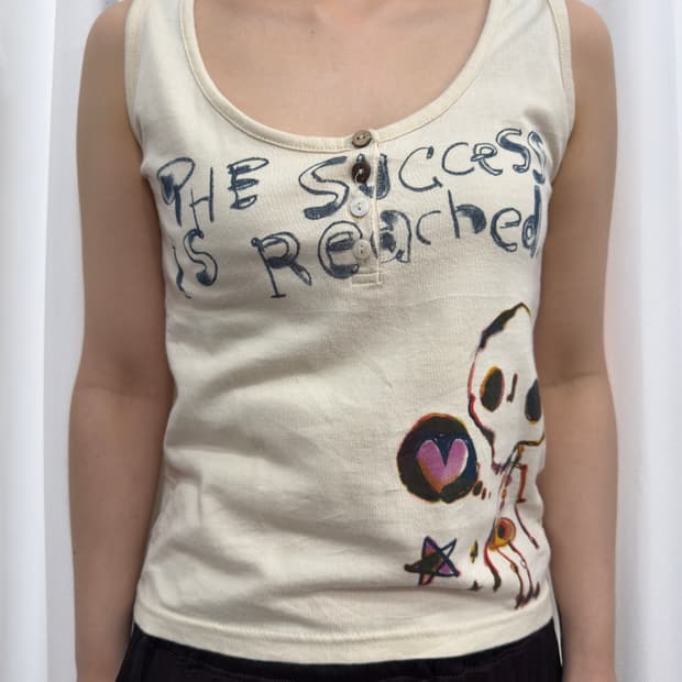 printing sleeveless