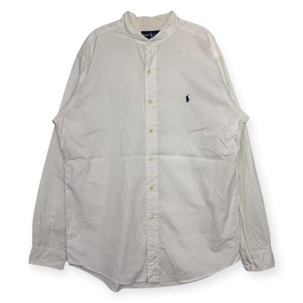 폴로 랄프로렌 옥스포드 셔츠