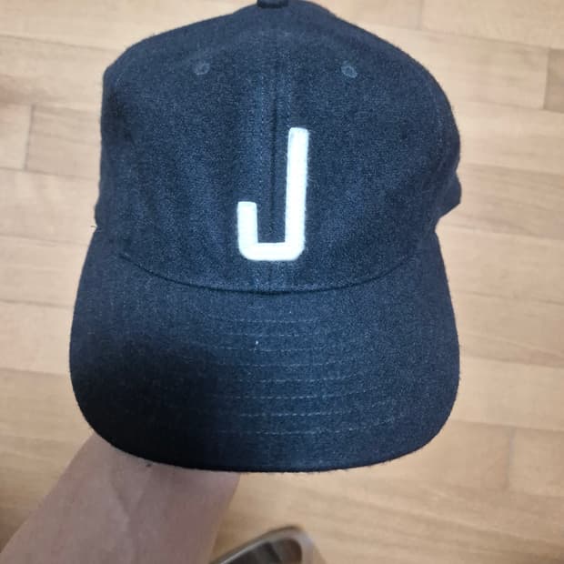 이벳필드 플라넬 볼캡