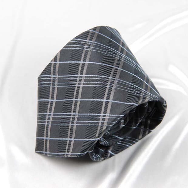 알마니 9.4cm A등급 남자 명품 넥타이