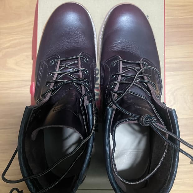 레드윙 벡맨 9419 8d