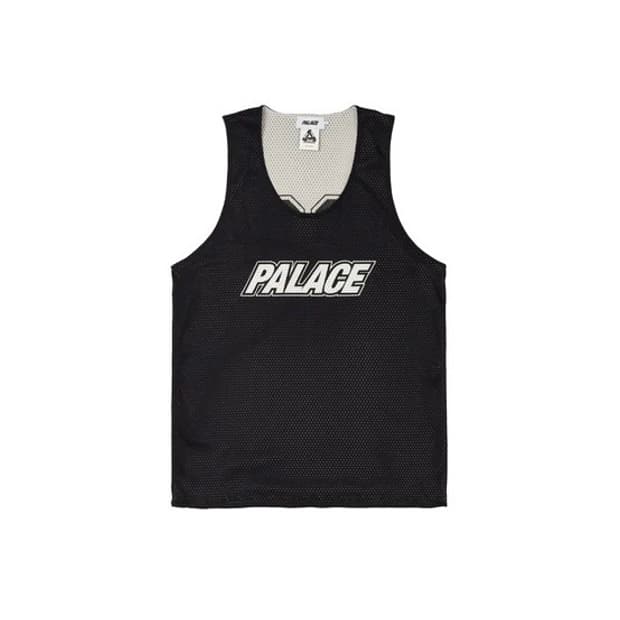 [S] 팔라스 24SS 메쉬 리버소 보더 베스트 블랙