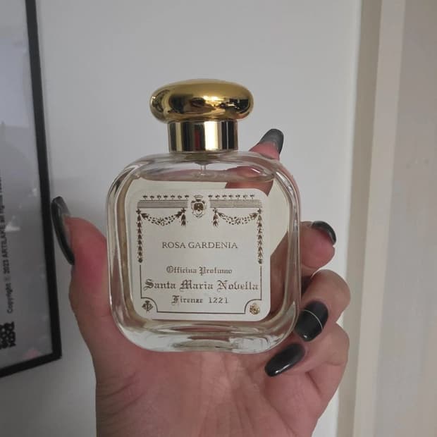 산타마리아노벨라 로사가데니아 50ml 신세계백화점 구매 국문택