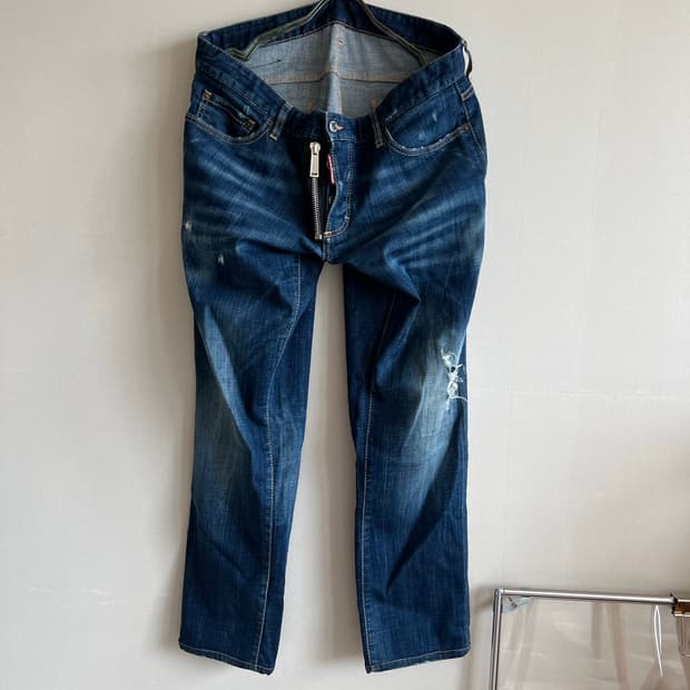 디스퀘어드 데님 사이즈50