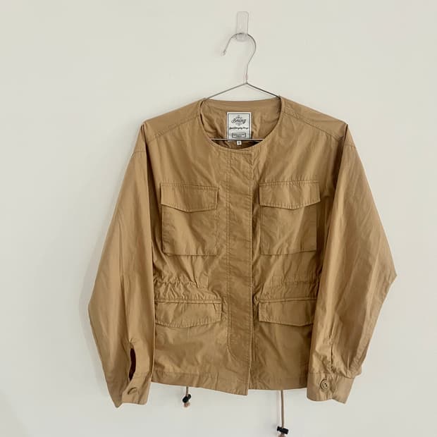 B:MING LIFE STORE by BEAMS jacket