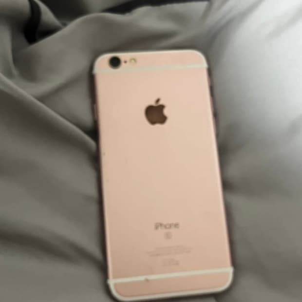 아이폰 6s 팝니다(작동x)