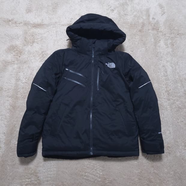 노스페이스 화이트라벨 구스패딩 90 0107