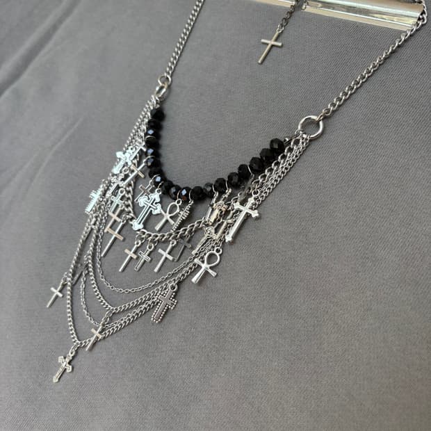 Messy Cross 003 ✝️