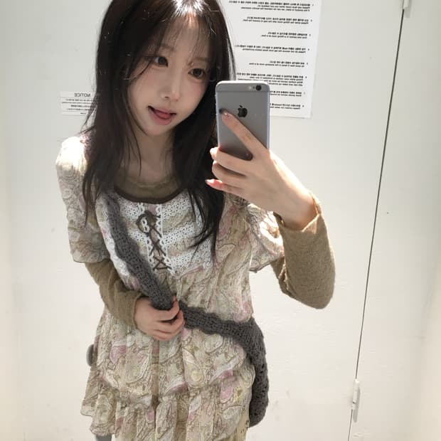 데일리 오리엔탈 모리 코디세트