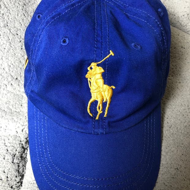 폴로 랄프로렌 빅포니 볼캡