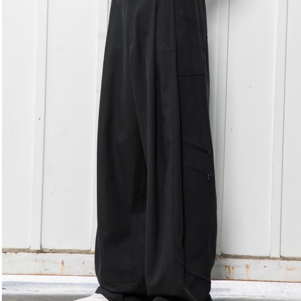 비긴202 나이코마 투턱 팬츠 V3 3