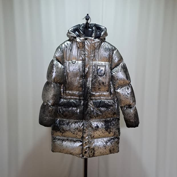 (택포) 디스커버리 밀포드 다운 코트 M A953