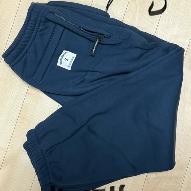 디스이즈네버댓 기모 추리닝[s]