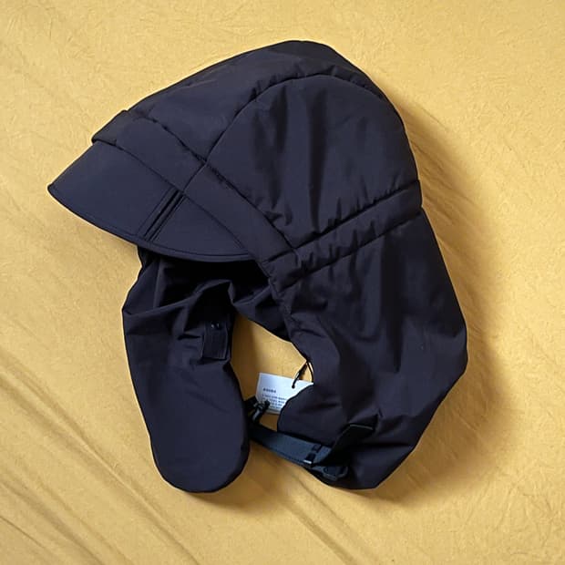 루트파인더 메뉴버 후드