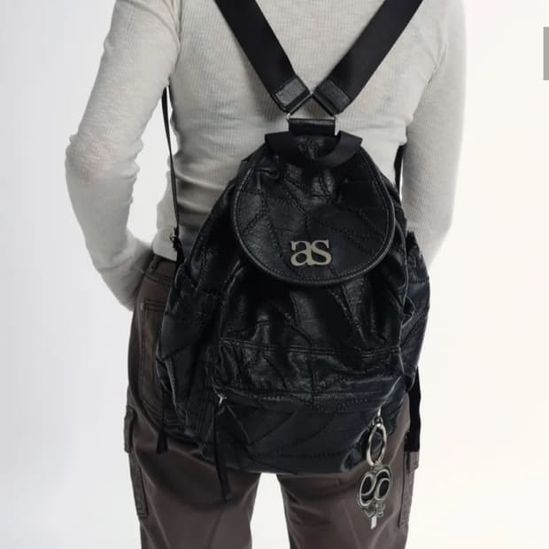 as on 애즈온 베넷 benet 백팩 