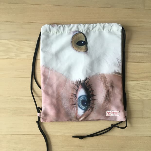 기준 KIJUN 스트링백