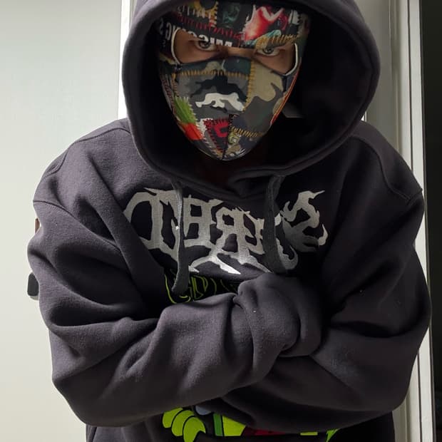 ( 레어 ) Missing Since Thursday 갱갱갱 방한마스크