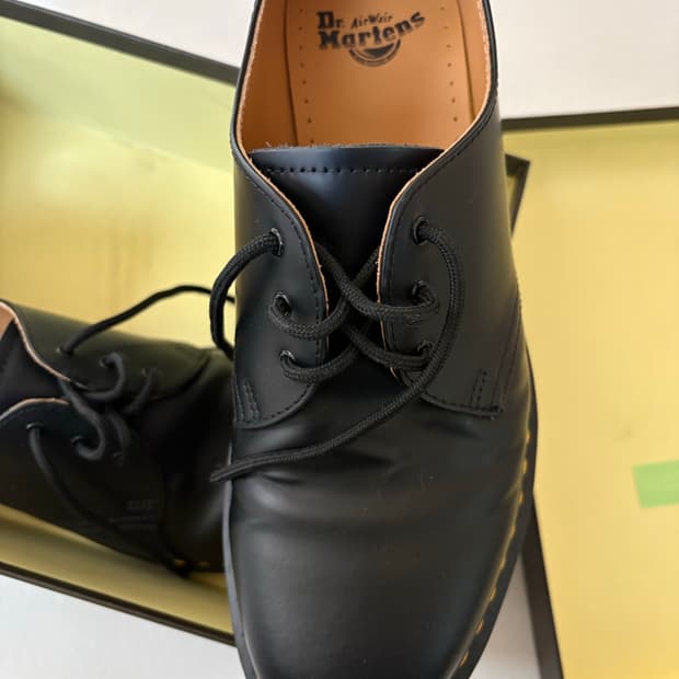 닥터마틴 1461 스무스