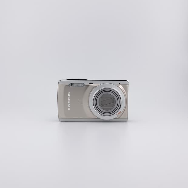 하투하pick✨)올림푸스 뮤7040 베이지(olympus mju7040)