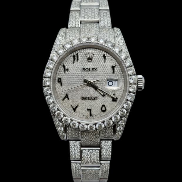 ICE ROLEX
