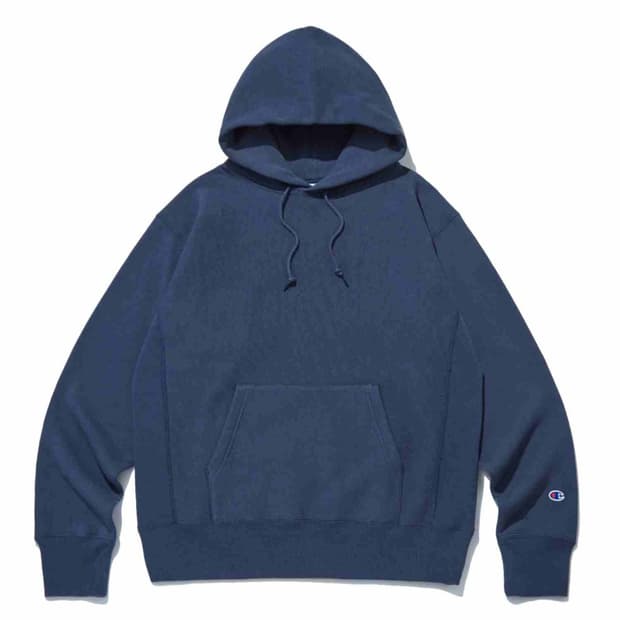 디스이즈네버댓 챔피온 리버스위브 11.5oz 후드티 L