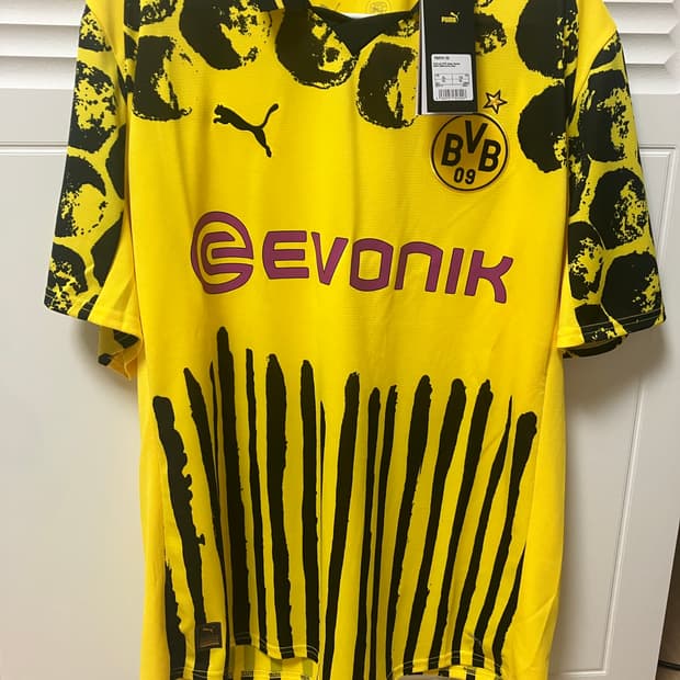 도르트문트 클럽월드컵 유니폼 xl