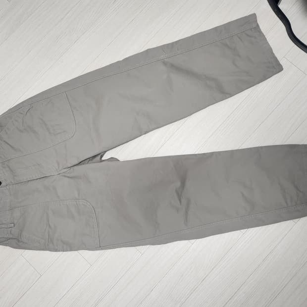 러프사이드 엘라스틱퍼티그팬츠 라이트올리브 2