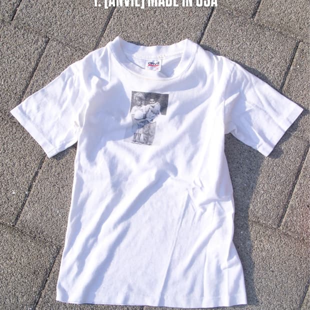 [ANVIL] MADE IN USA [YOUTH M]