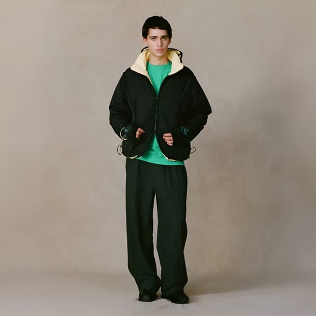 25aw DUNCAN RIPSTOP URBAN BELAY jkt