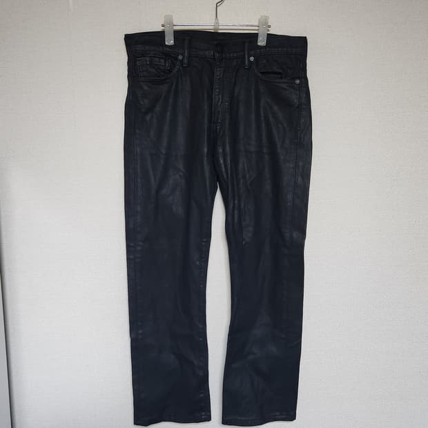 리바이스 513  생지 청바지 32