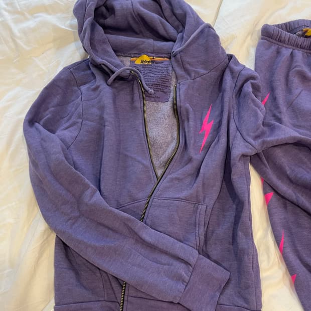 aviator nation 트레이닝 상의