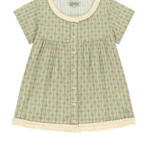 코이세이오 블라우스