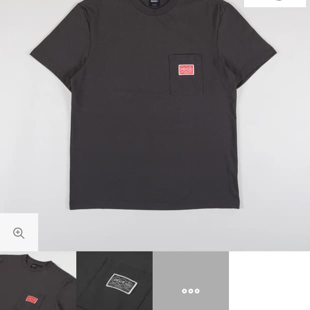 데우스 티셔츠 xl