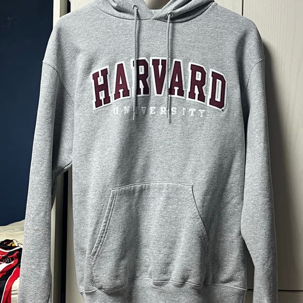챔피언 하버드 후드티 M