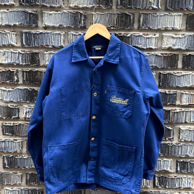 90s 프렌치워크자켓