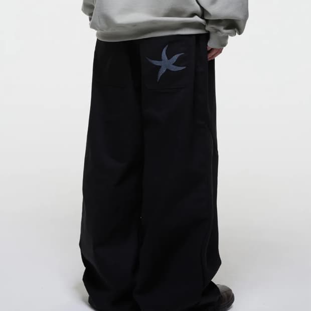 TCM starfish chino pants 더콜디스모먼트 치노팬츠